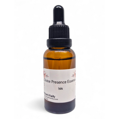 Australian Bush Flower Divine Presence Isis Essence